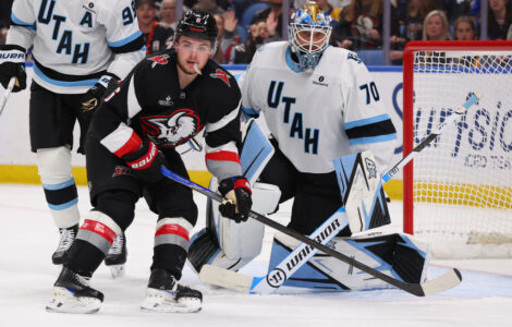 Mammoth Sabres Hockey